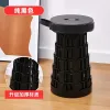 Export of telescopic folding stools Specification image
